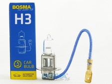 Glühlampe Nebelscheinwerfer BOSMA 1260 12V 55W H3 für VW BORA 1 1J2 GOLF 4 1J5 2