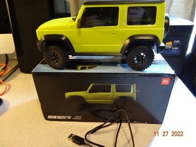 Suzuki Jimny Remote SUV by Xiaomi