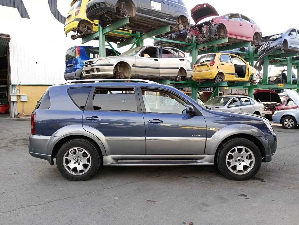 6650101220 ZYLINDERKOPF DES MOTORS / R6650160001 / 1581631 FÜR SSANGYONG REXTON - Bild 2 von 4