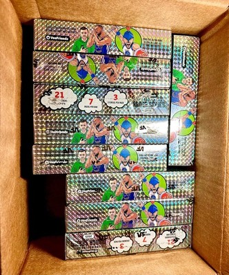 2025 VeeFriends Super Stickers Box: Manga Series w/ Steph Curry! IN HAND!