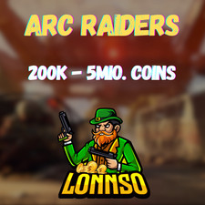   ARC Raiders   200K - 5Mio. Coins All Platfo...