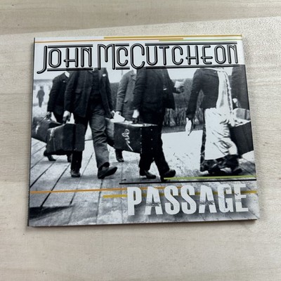 John McCutcheon   Passage CD 2010 Folk Acoustic Appalseed Productions