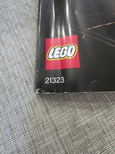 Lego piano de cola ¡¡¡SOLO CAJA E INSTRUCCIONES!!! SIN LEGOS - Imagen 3 de 5
