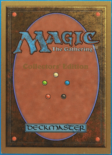 Earthbind Collectors' Edition PLD Red Common MAGIC CARD (ID# 497539) ABUGames - Picture 2 of 2