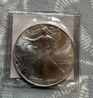 2002 silver eagle