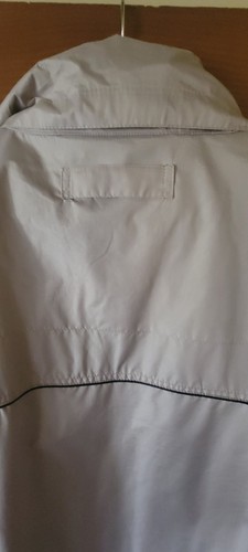 POLO US ASSN JACKET! SIZE L MINT CONDITION FOLD UP HOOD! - Picture 12 of 12