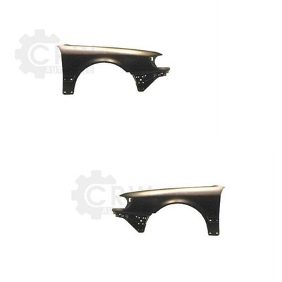 Kotflügel Fender vorne Set für Audi 100 Bj. 12.90-09.94