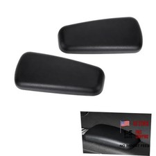 2 PCS Car Elbow Pad Arm Rest, Comfortable Soft Support Pillow for Center