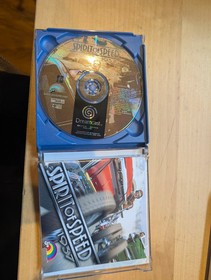 Spirit of Speed 1937 - Sega Dreamcast - CIB - Tested & Working