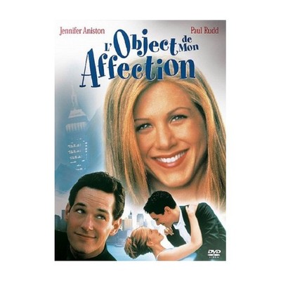 Das Objekt meiner Zuneigung DVD NEU