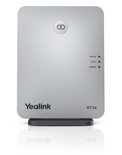 Yealink Yealink DECT repeater RT30 RT30 UPC 841885104236