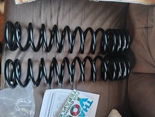 Teraflex 1853600 Front Lift Coil Springs-6 Lift -jeep Wrangler Jk Jku 07-18