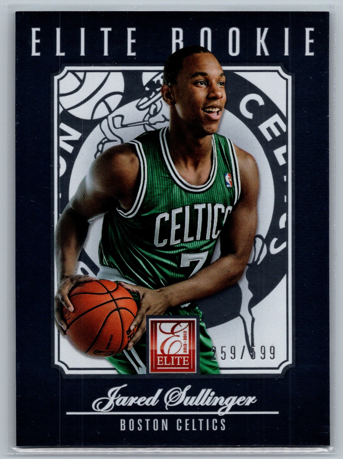 2012-13 Panini Elite #272 Jared Sullinger #/599