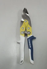 Lenox 22105 Sharp Blade Tip 105 Aviation Bulldog Snip Cutter Straight 9" 16ga