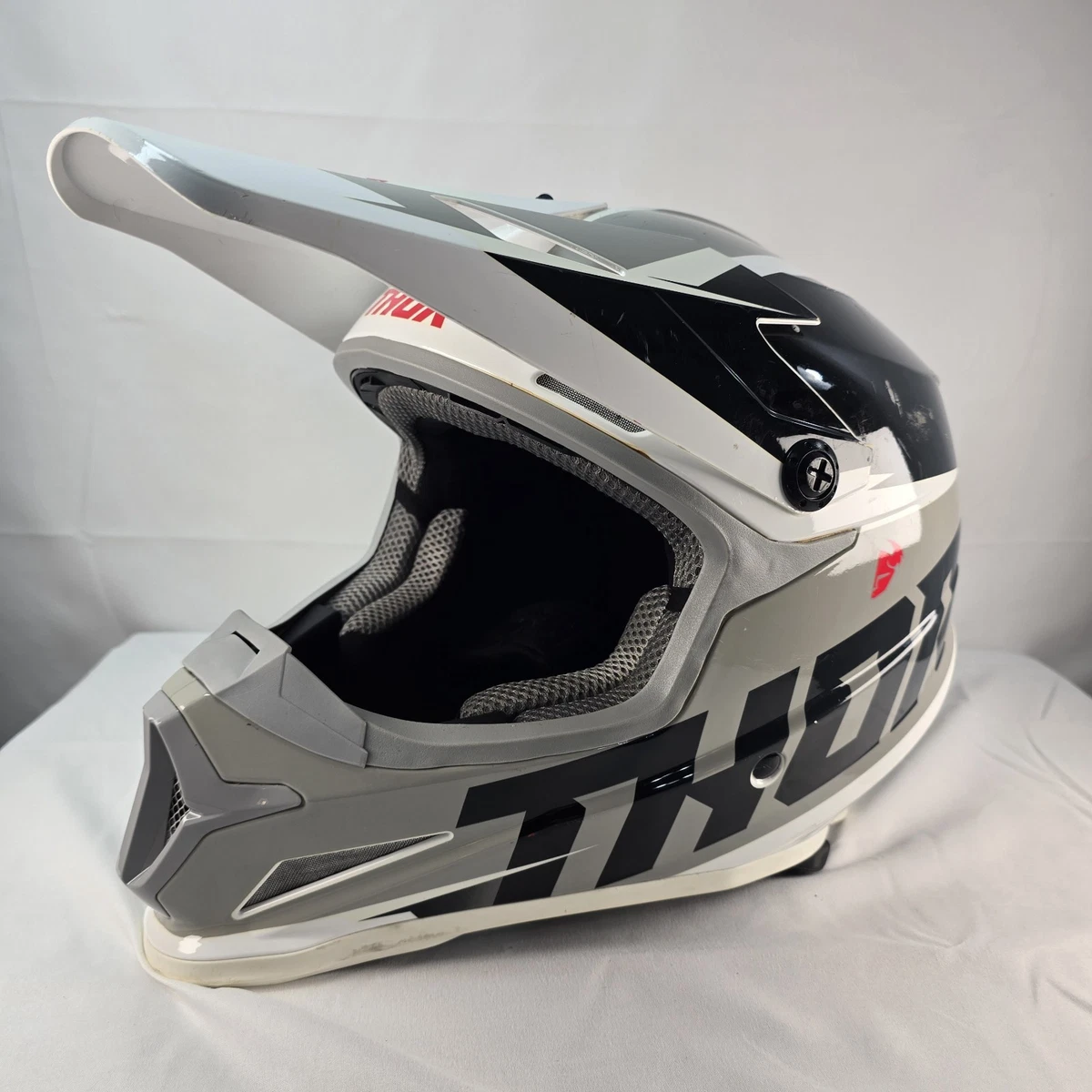 Thor Size M Motorcycle & Powersports Helmets for sale | eBay