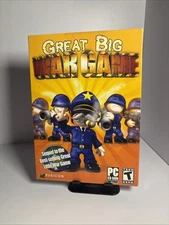 Great Big War Game (Windows XP/Vista PC, 2012)