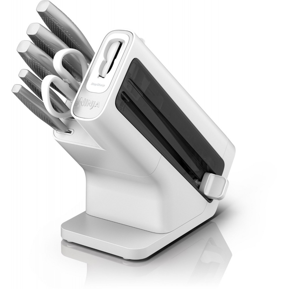 Ninja K62006EUWH - это прочный моноблок küchenhelfer weiß/edelstahl