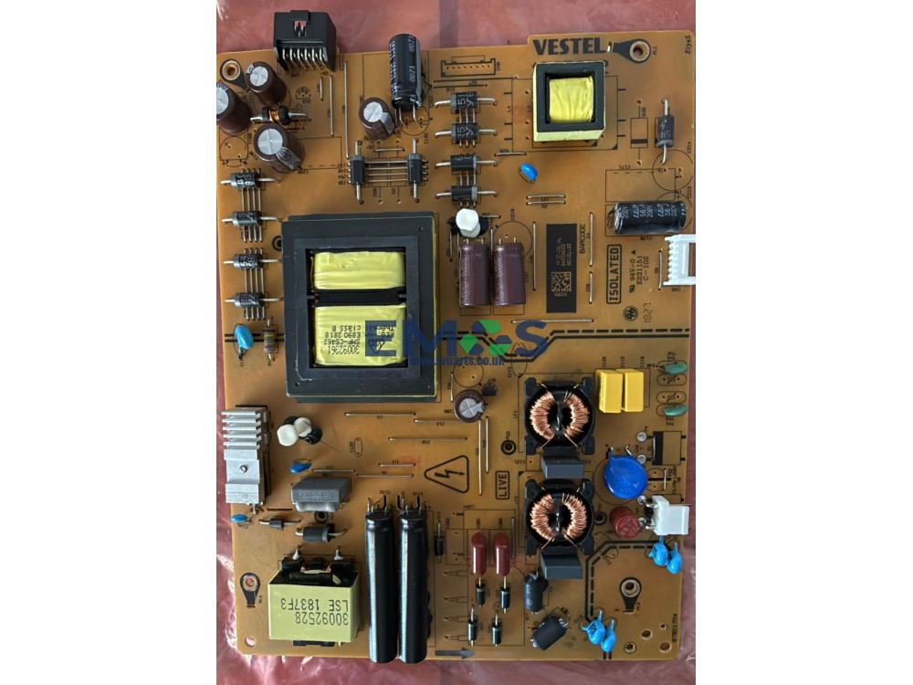 23393246 (17IPS72) POWER SUPPLY FOR JVC LT-55C888