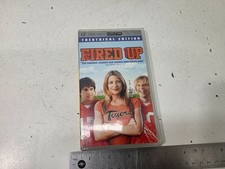 Fired Up - PSP Video w/ Case