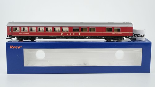 Roco H0 45812 Speisewagen DSG DRG | Condition: Gebraucht