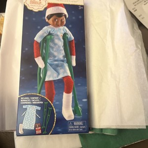 Elf on The Shelf Claus Couture Collection Elf Care Kit
