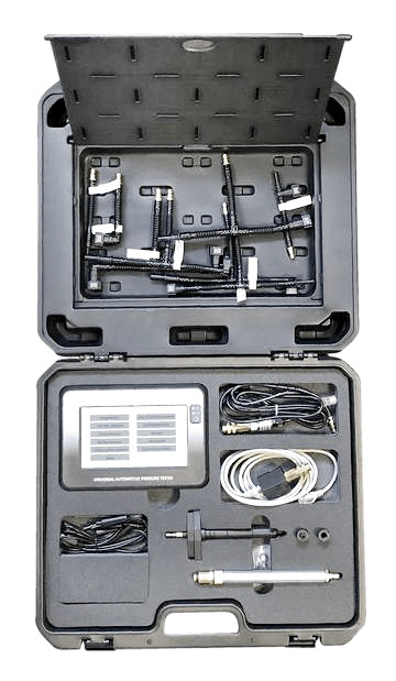 HubiTools Universal Digital Pressure Tester hu35025 NEW