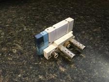 SMC SY5101-5U1 Pneumatic Solenoid Valve 5-Port 24VDC  (KB)