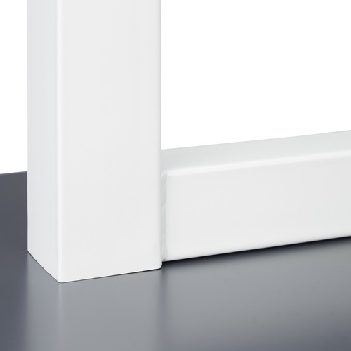 Mesa centro 35 kg mesa de salón mesa rectangular mesa auxiliar 21 kg - Imagen 6 de 7
