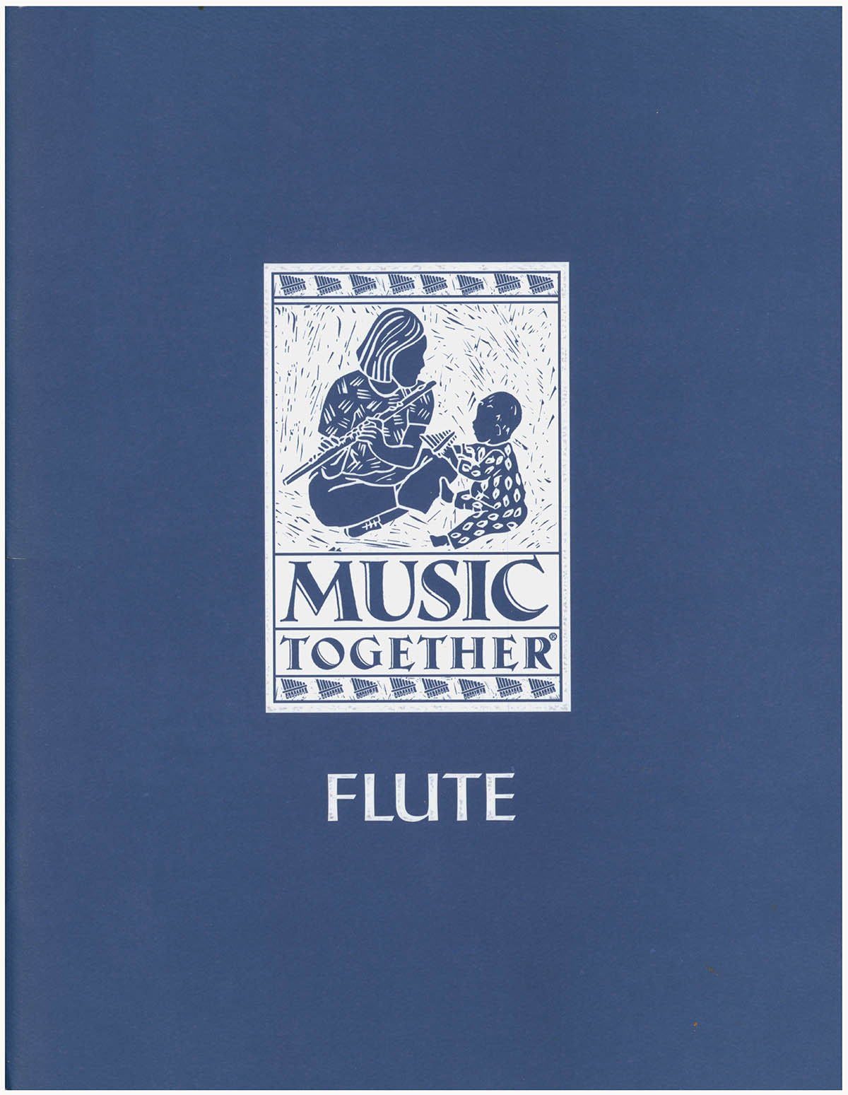Music Together Vol 1 & 2 - Bells and Flute Collection for Kids