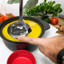Iron Material Fish Add Natural Sources of to Food Water Effective Safe Cooking