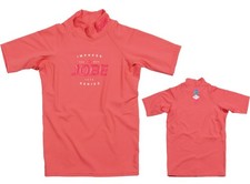 T-shirt Jobe Impress Rash Guard Rebel Kind różowy lycra wakeboard surfing SKI2-04