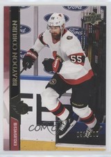 2020-21 Upper Deck Extended Series UD Exclusives 91/100 Braydon Coburn #597 0of2