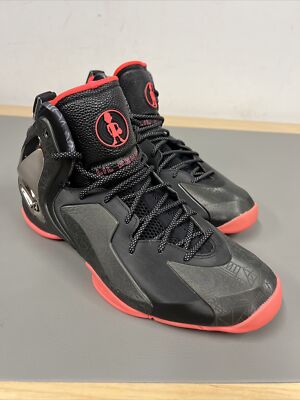 Nike Men's Lil Penny Posite PRM Shoes 652121-001 QS Gumbo League