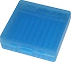 MTM P-100-22-24 MTM AMMO BOX 22LR & 25 ACP - 100 ROUND - NEW - FREE SHIP