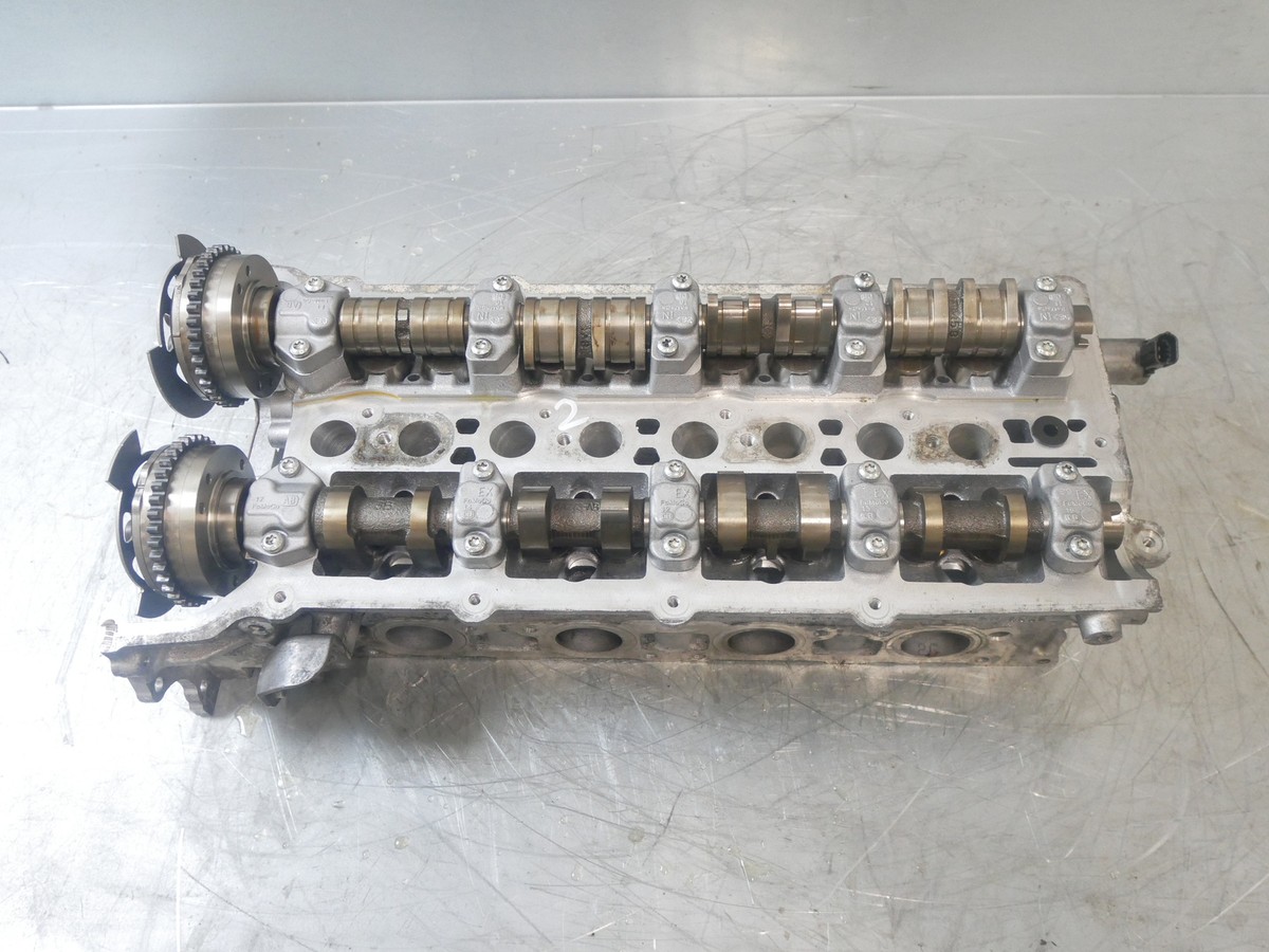 37×50 39×50 Right cylinder head For Jaguar XF X250 XJ X351 5.0 V8 508PN