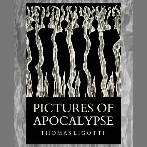 Thomas Ligotti - Pictures Of Apocalypse Book Softcover Chiroptera Press New