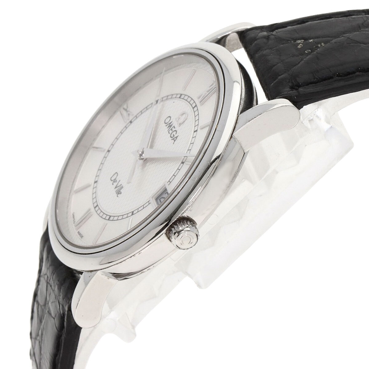 OMEGA De Ville Prestige Watches 7814.31 Stainless Steel