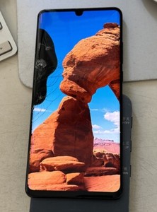 Original Huawei P30 Pro LCD Display Touch Screen Für Datensicherung OLED LESEN