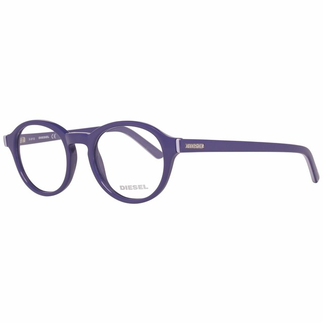 Montatura per Occhiali Unisex Diesel Dl5024-090-47s 0001 S0338579 |  Acquisti Online su eBay