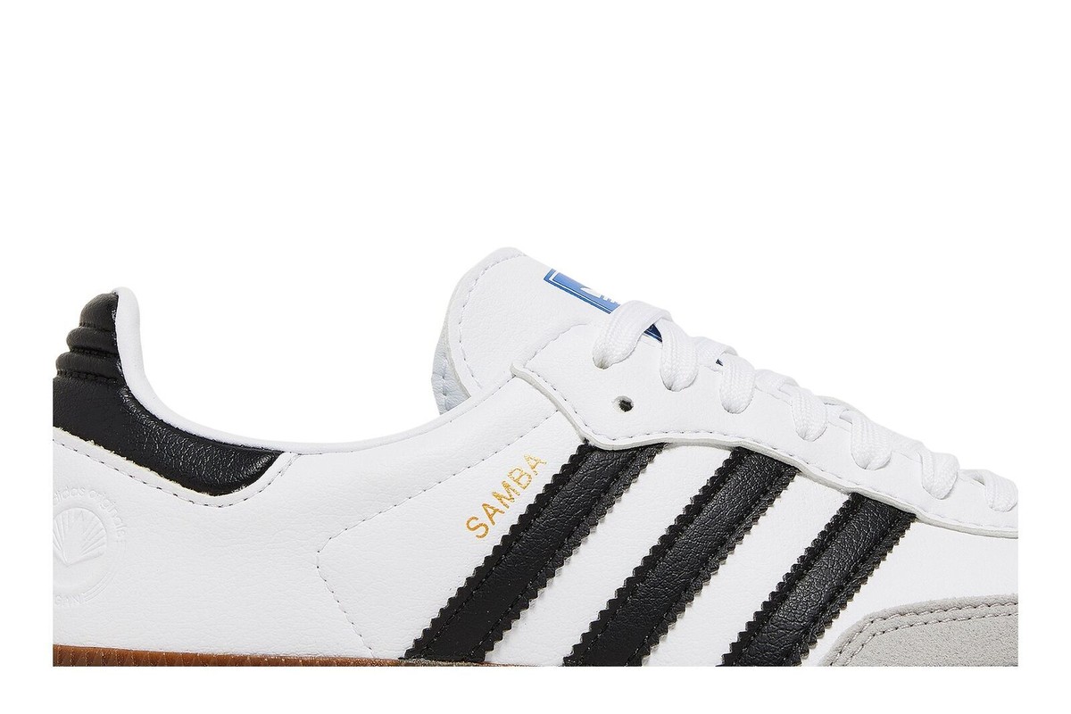 Size 8.5 - Adidas Samba Vegan - FW2427 for sale online | eBay