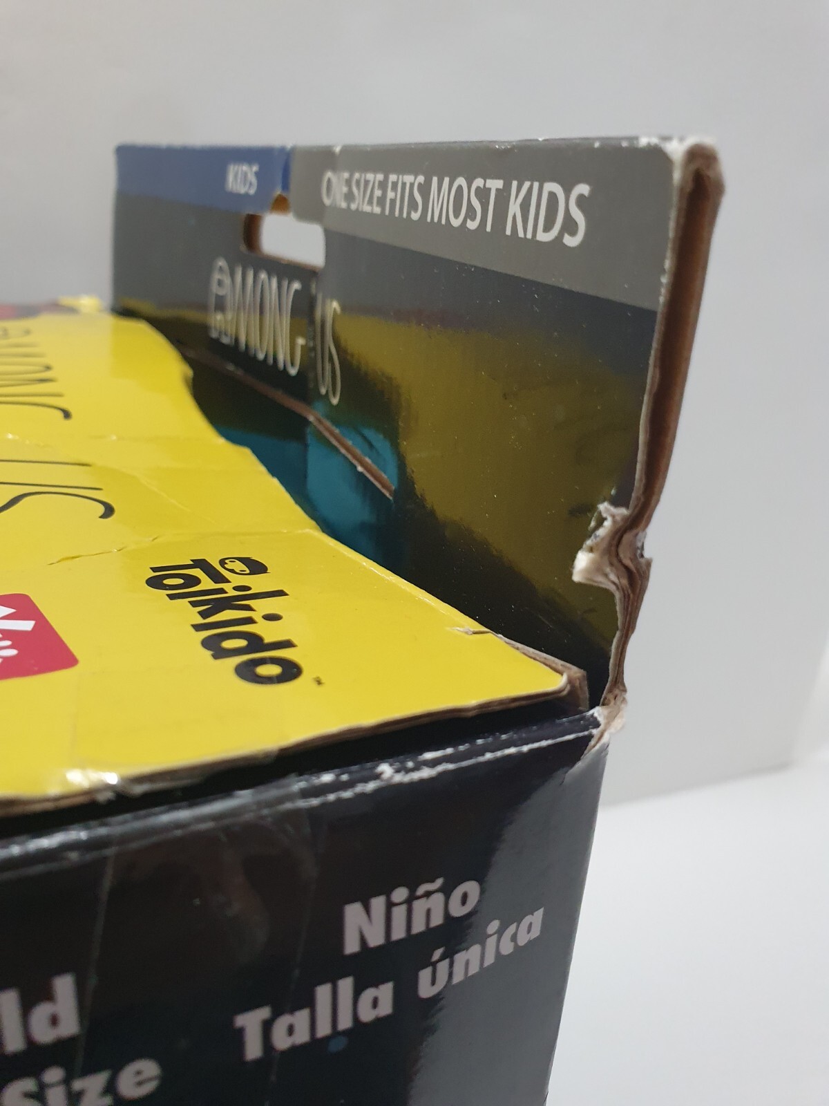 Toikido Kids Among Us Crewmate Inflatable Costume Hal… Gem