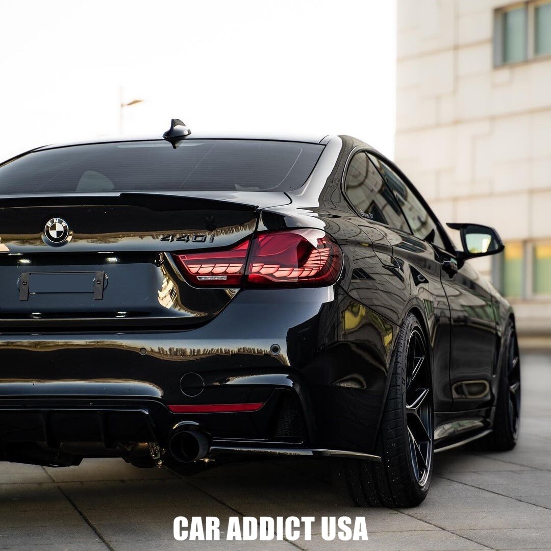 LED GTS Tail Lights For BMW 420i 430i 440i M4 F82 F83 F32 F36 2014-2020 ...
