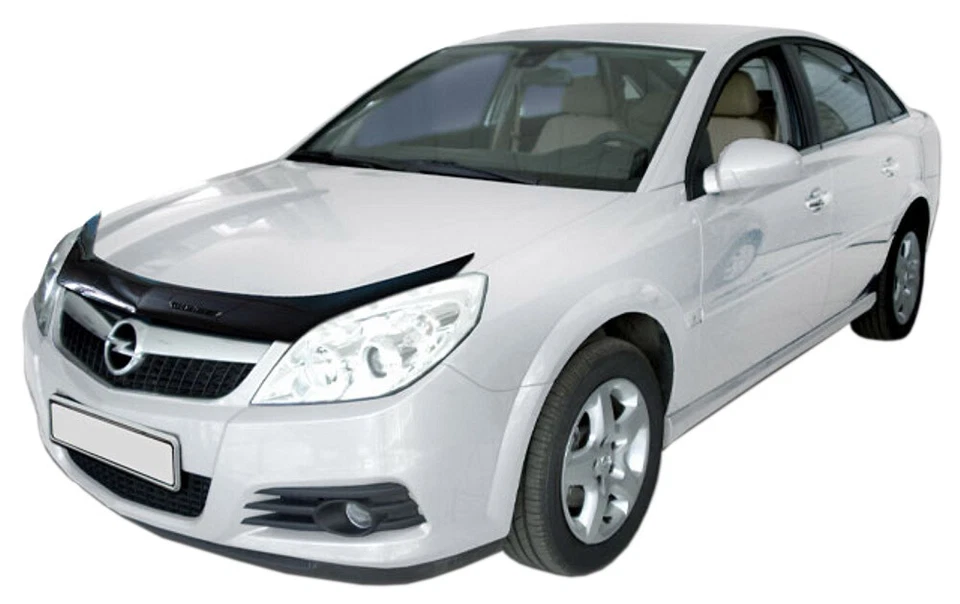 Hood Deflector For Vauxhall Vectra C 2006-2010 Bonnet Guard Protector SCOUTT - Image 2 of 4