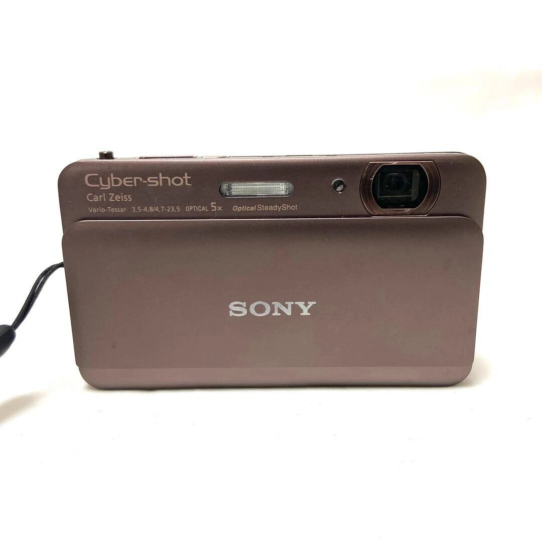 Sony Cyber-shot DSC-TX55 16.2MP CMOS Vintage Digital Camera