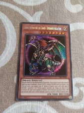 Yu-Gi-Oh Drago Imperatore Del Chaos - Emissario Della Fine Secret Rare IOC