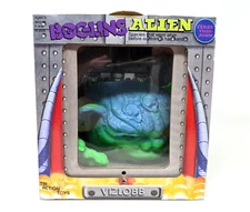 Tri-Action Toys 2021 Boglins Alien VIZLOBB 8 inch Rubber Monster Puppet New