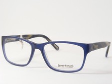 Bruno Banani 31035 BL Matt Blue RARE EYEGLASS...