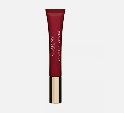 NIB Clarins Velvet Lip Perfector 01 02 03 04 Full Size .3oz Choose Your Shade