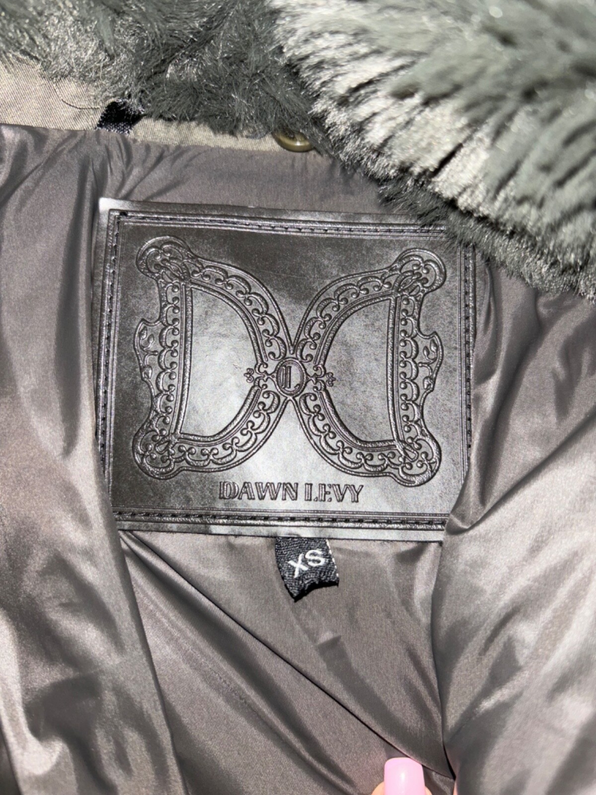 dawn leavy jacket - image 5