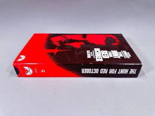 The Hunt for Red October VHS Tested - Picture 4 of 6